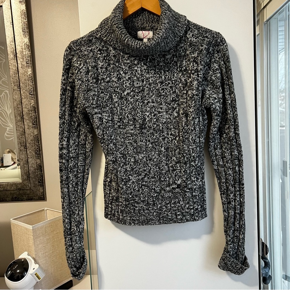 Thick Turtle Neck Sweater from Fairweather